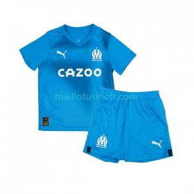 Maillot de Foot Olympique de Marseille Troisième 2022-23 - Enfant